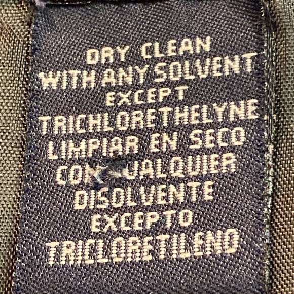 Jones New York Signature Black Skirt Peplum Hem Dressy/Professional Size 14 EUC - Picture 4 of 7